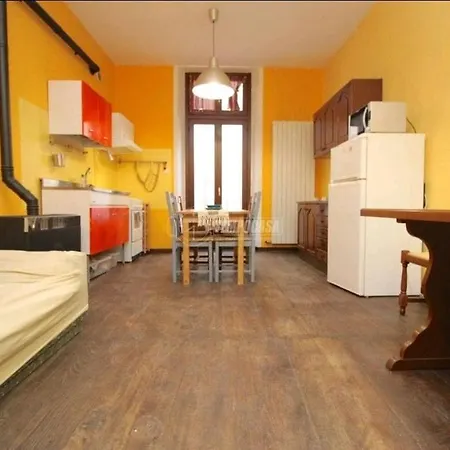 Apartmán Nel Centro Storico Piazza Deva's House Mondovì